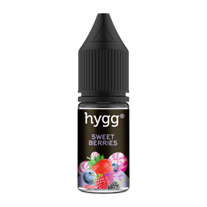 hygg Sweet Berries 10 ML