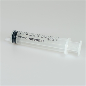 10ml sprøjte med luer