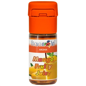 Mango fruity juicy
