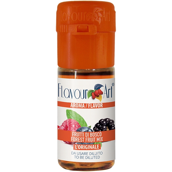 Forest fruit mix