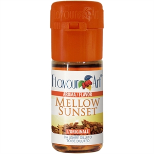 Mellow sunset
