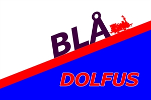 Blue Dolfus (Blå Dolfus)