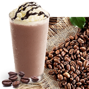 Ice coffee shake