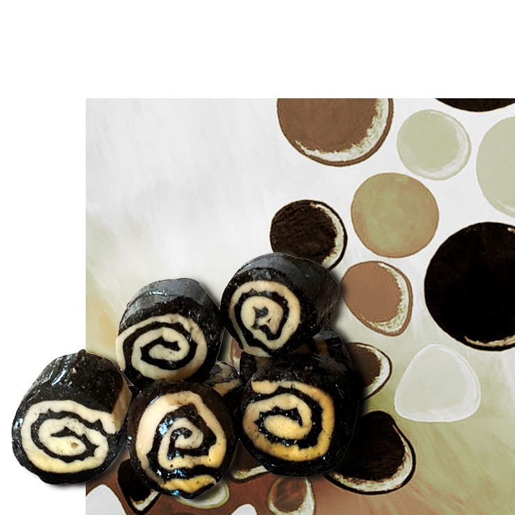 White licorice (Hvid lakrids)