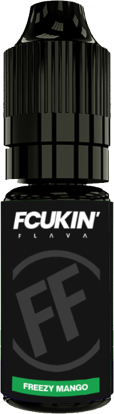 Fcukin Flava Freezy Mango 10ML