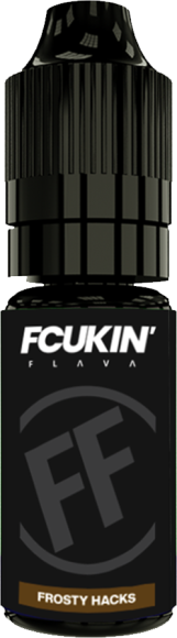 Fcukin Flava Frosty Hacks 10ML