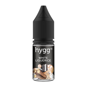 hygg White Liquorice 10 ML