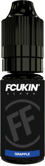 Fcukin Flava Grapple 10ML