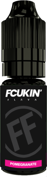 Fcukin Flava Pomegranate 10ML