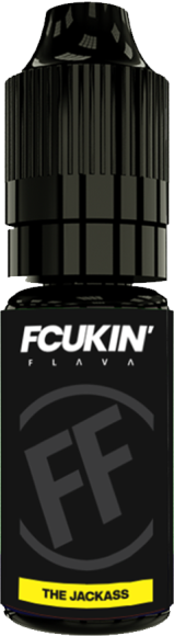 Fcukin Flava The Jackass 10ML
