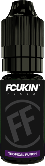 Fcukin Flava Tropical Punch 10ML