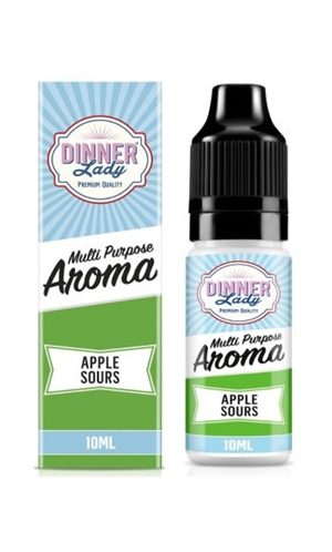 Dinner Lady Apple Sours 10ML