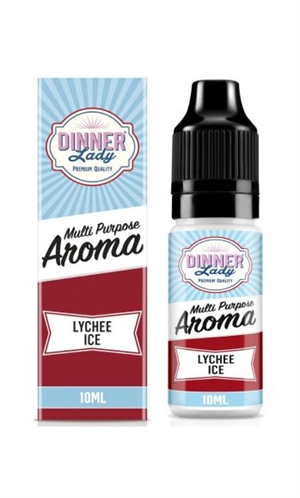 Dinner Lady Lychee Ice 10ML