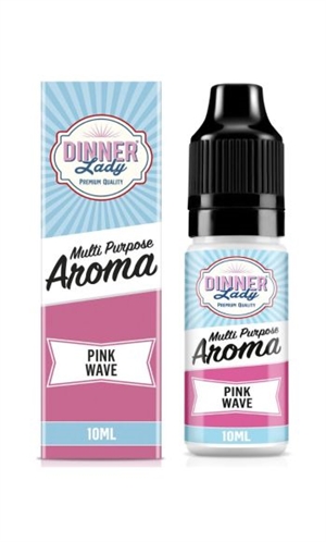 Dinner Lady Pink Wave 10ML