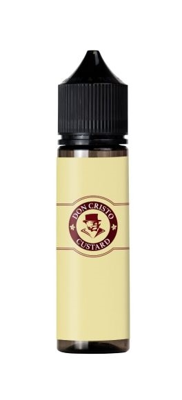 Don Cristo Custard 20ML 70/30
