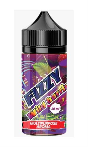 Fizzy Wild Berries 30ML