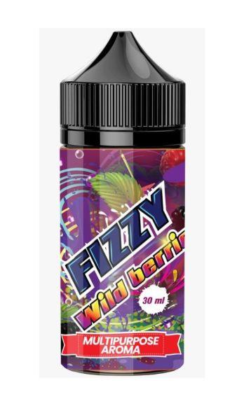 Fizzy Wild Berries 30ML