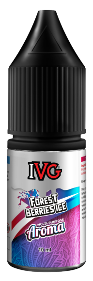 IVG Forrest Berries Ice 10ML