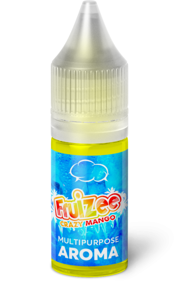 Fruizee Crazy Mango 10ML