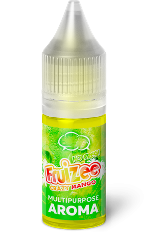 Fruizee Crazy Mango Nofresh 10ML