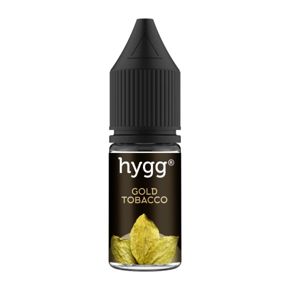 hygg Gold Tobacco 10 ML