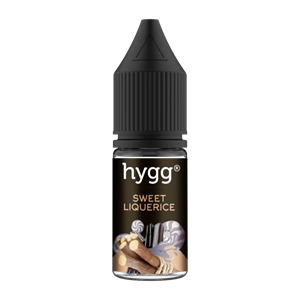 hygg Sweet Liquorice 10 ML