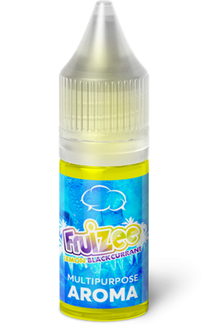 Fruizee Lemon Blackcurrant 10ML