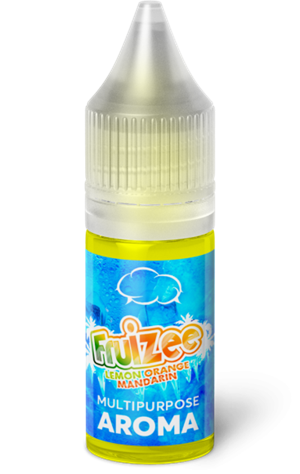 Fruizee Lemon Orange Mandarin 10ML52