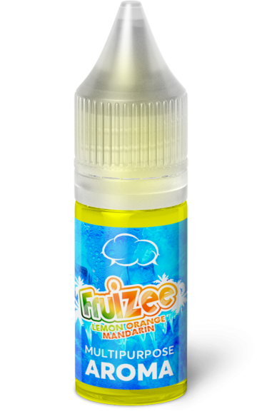 Fruizee Lemon Orange Mandarin 10ML52