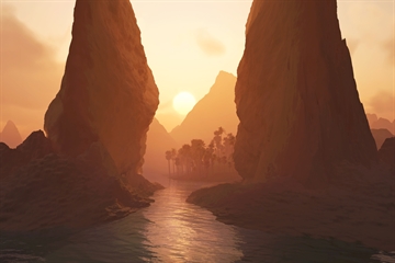 Oasis