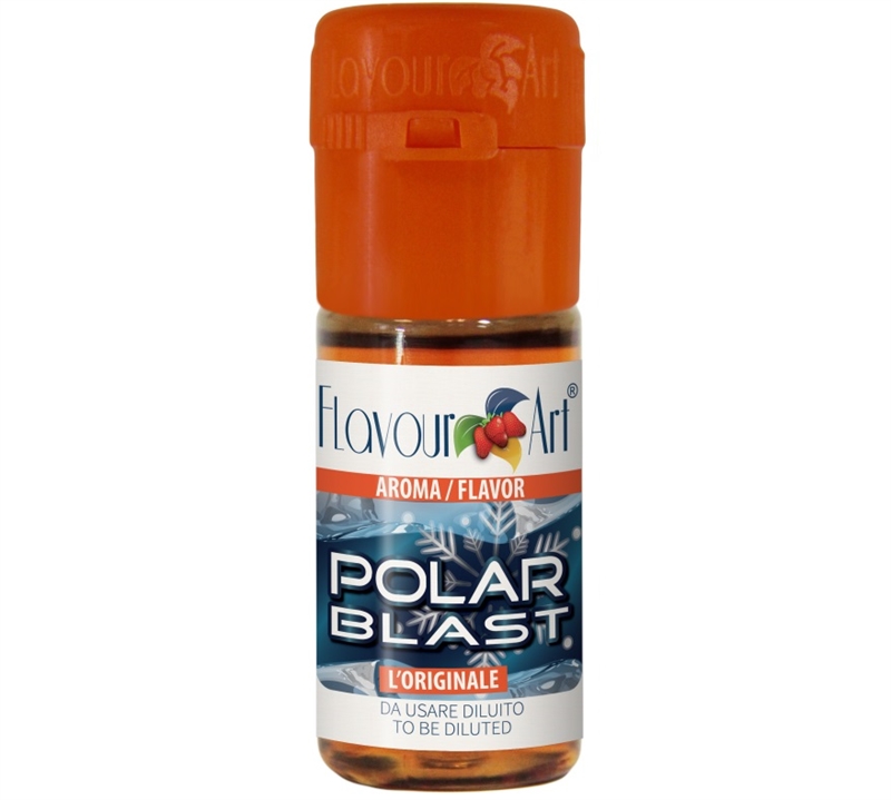 Polar blast
