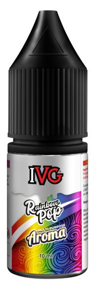 IVG Rainbow Pop 10ML