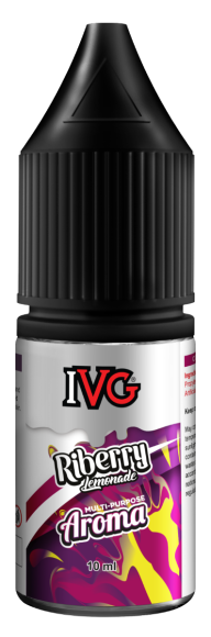 IVG Riberry Lemonade 10ML