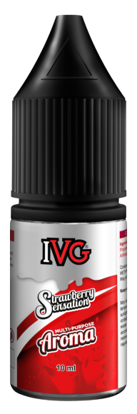 IVG Strawberry Sensation 10ML