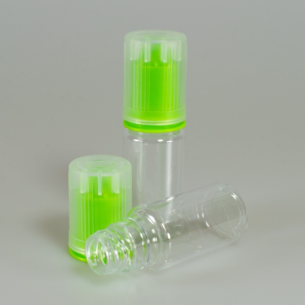 10 ml flasker PET
