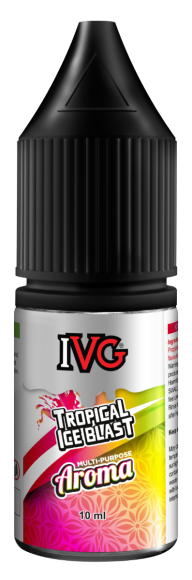 IVG Tropical Ice Blast 10ML